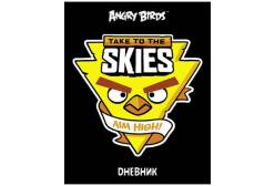 Дневник для 1-11 классов Angry Birds, А5, 40 листов