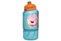 Бутылка пластиковая спортивная Свинка Пеппа (420 мл)