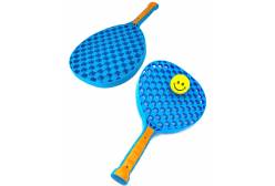 Набор для лета IQ Sport Summer (2 ракетки для тенниса и мячик)