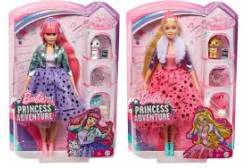 Кукла Barbie Приключения Принцессы. Нарядная принцесса, в ассортименте